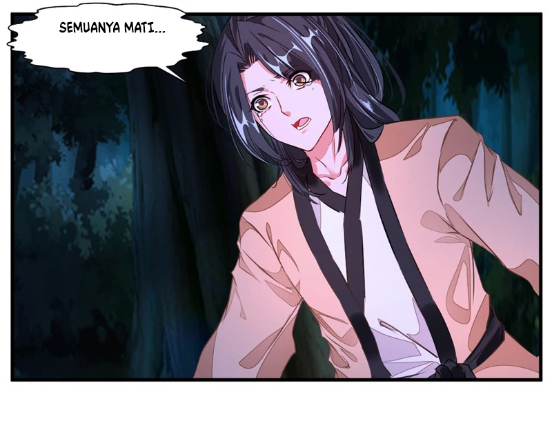 Jueshi Guzun (Peerless Ancient) Chapter 09 Gambar 14